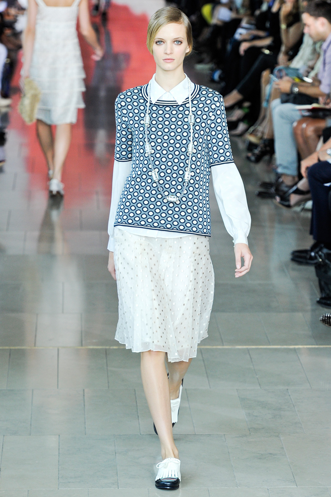 Tory Burch 2012�����㳡����ͼƬ