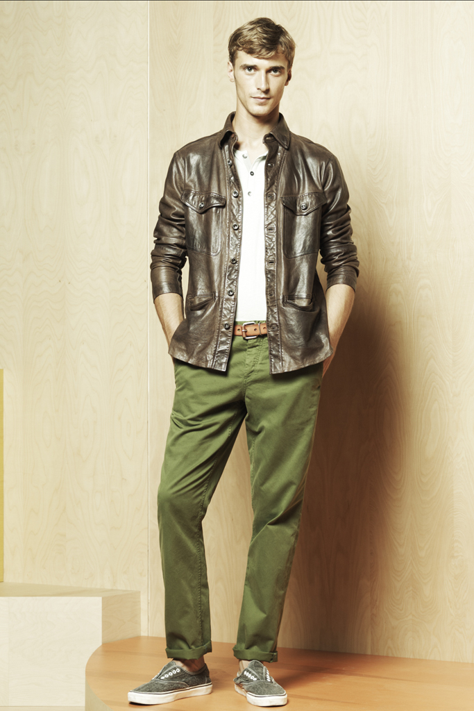 Gap 2012�����㳡����ͼƬ