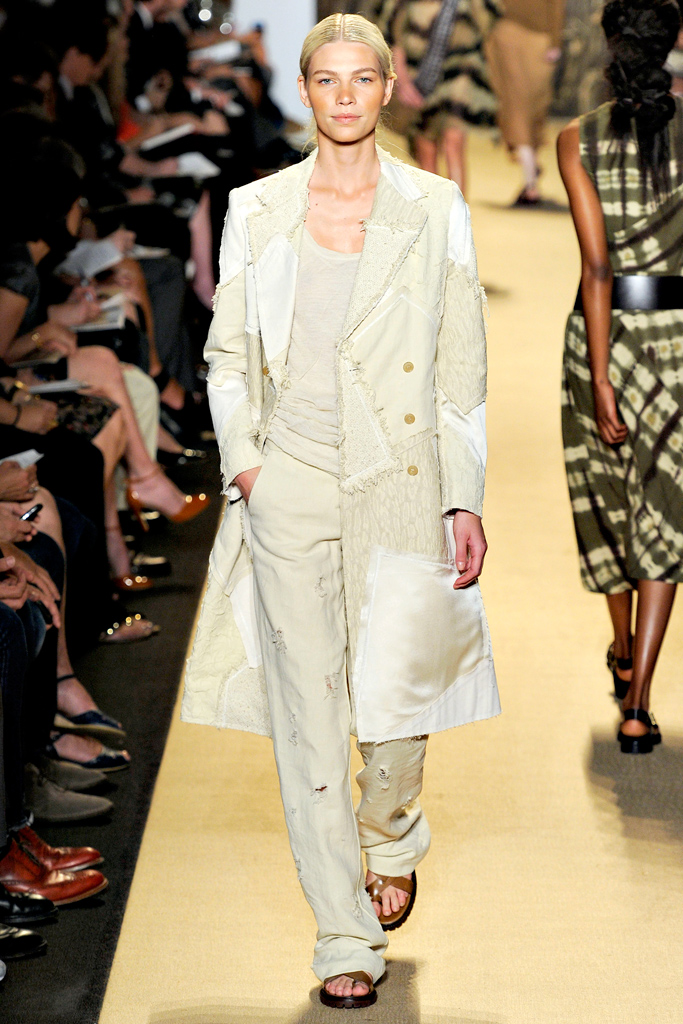 Michael Kors 2012春夏秀场