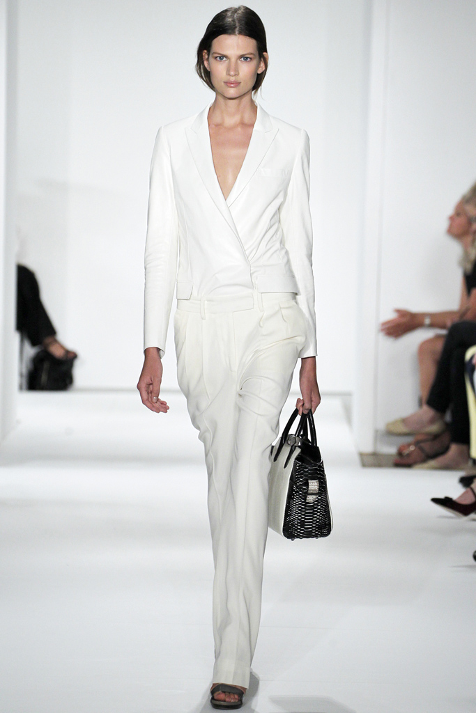 Reed Krakoff 2012�����㳡����ͼƬ