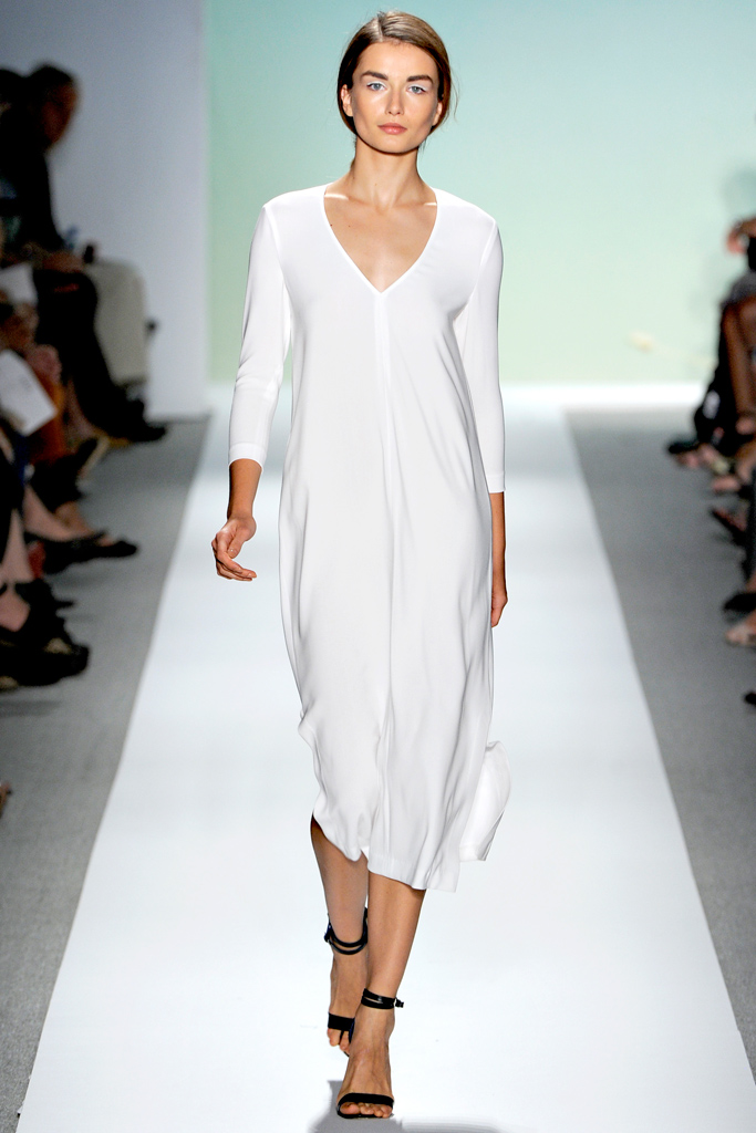 Tibi 2012春夏秀场