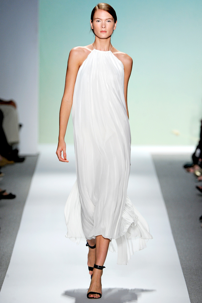 Tibi 2012春夏秀场