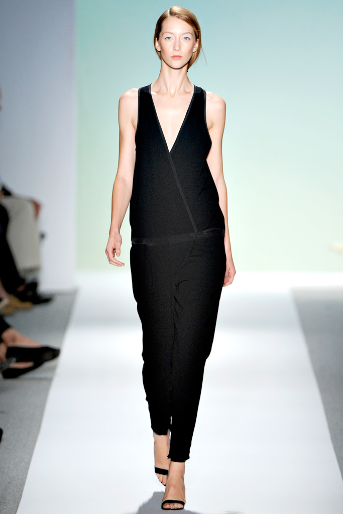 Tibi 2012春夏秀场
