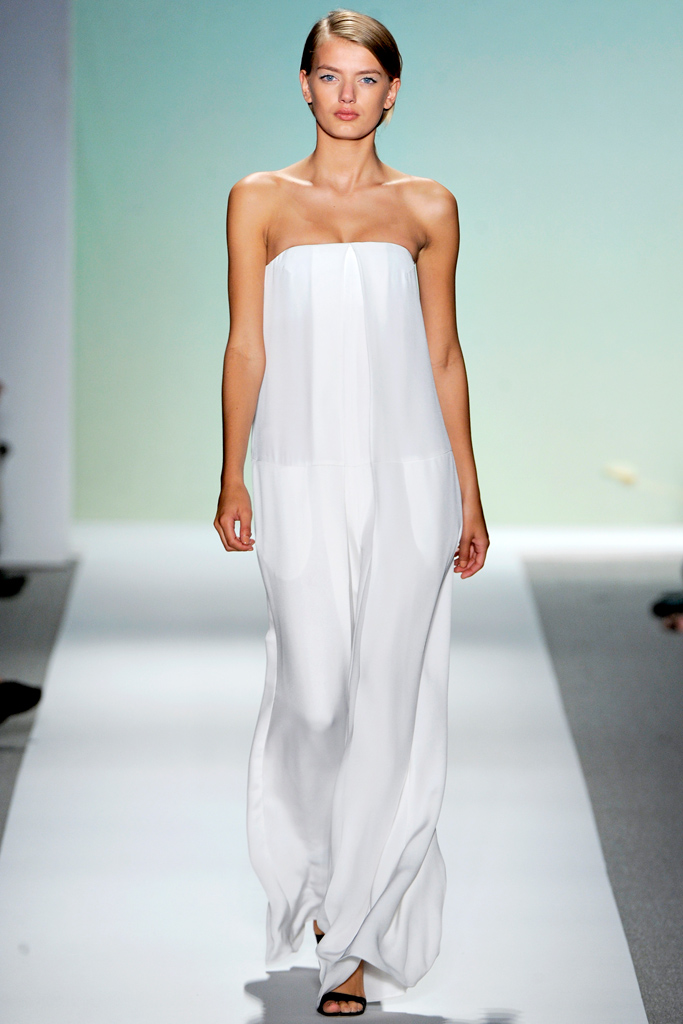 Tibi 2012春夏秀场