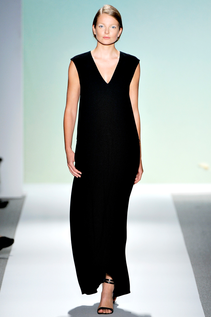 Tibi 2012春夏秀场