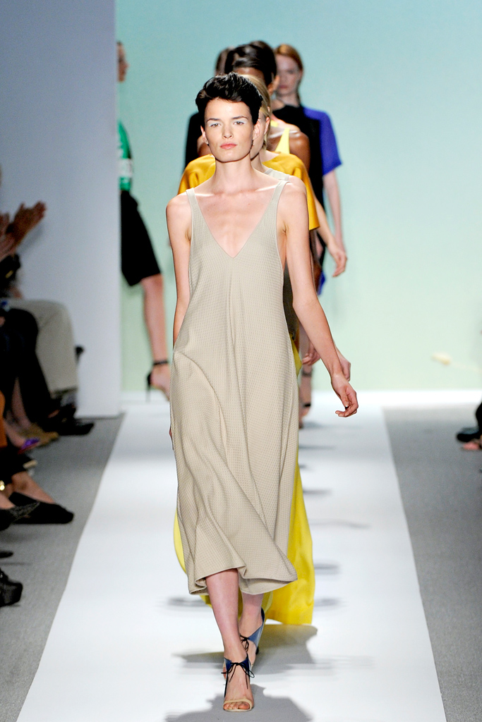 Tibi 2012春夏秀场
