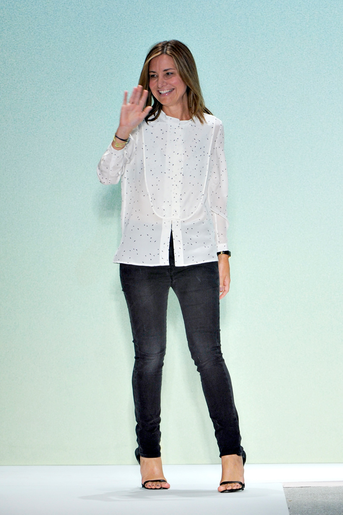 Tibi 2012春夏秀场