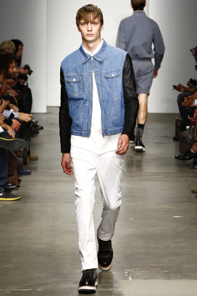 Yigal Azrouel 2012�����㳡����ͼƬ