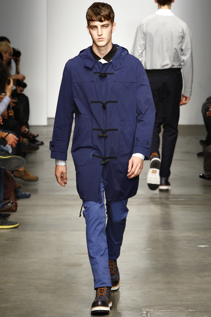 Yigal Azrouel 2012�����㳡����ͼƬ