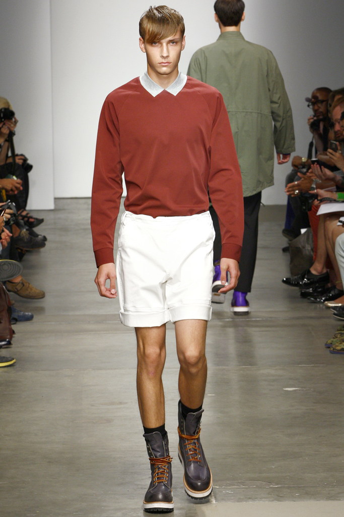 Yigal Azrouel 2012�����㳡����ͼƬ