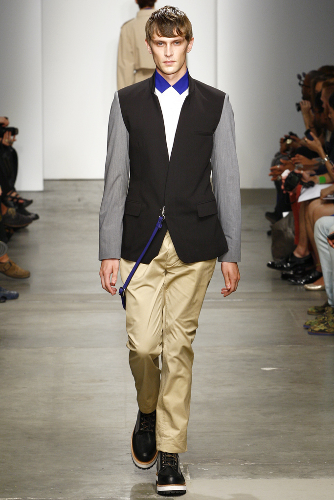 Yigal Azrouel 2012�����㳡����ͼƬ