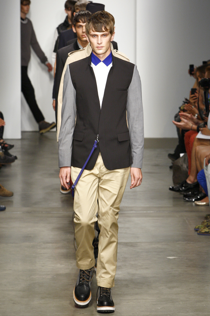 Yigal Azrouel 2012�����㳡����ͼƬ