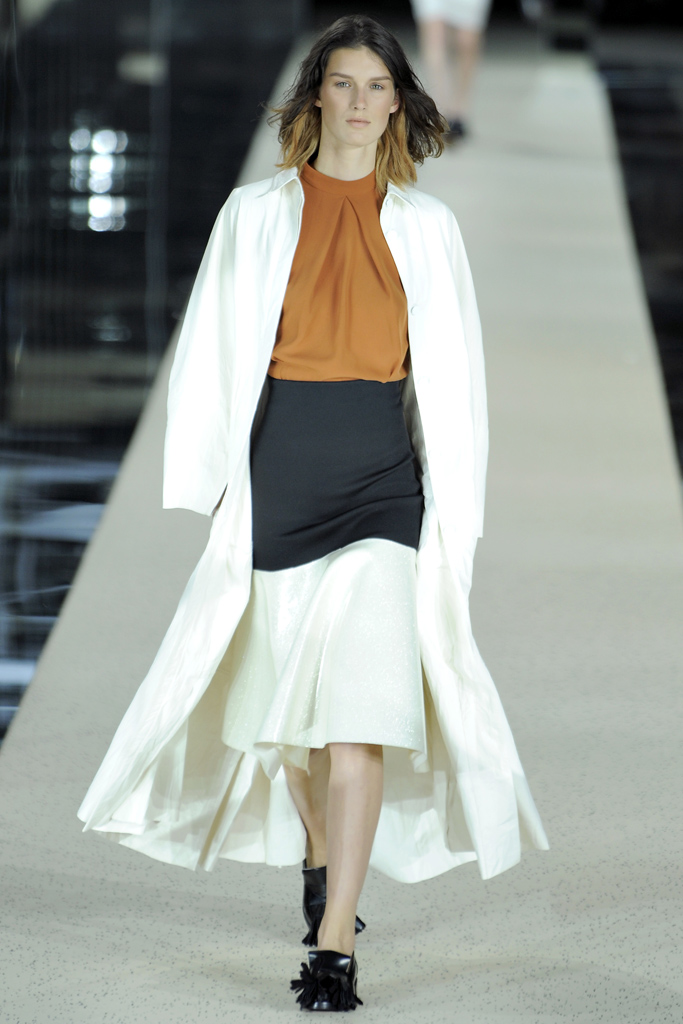 Acne 2012�����㳡����ͼƬ