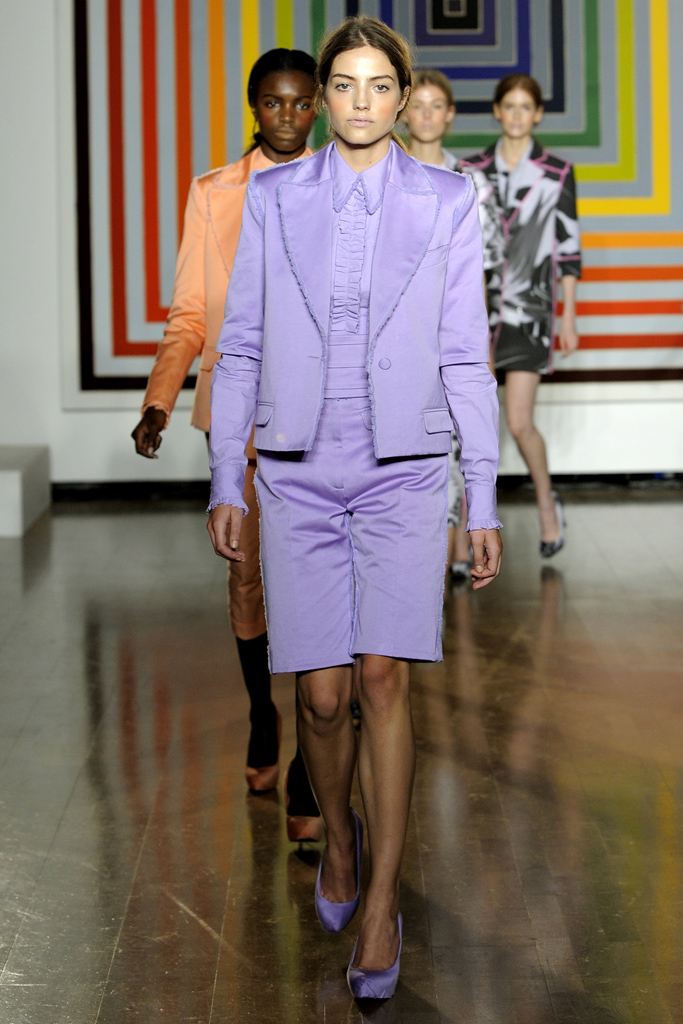 Fashion East 2012�����㳡����ͼƬ