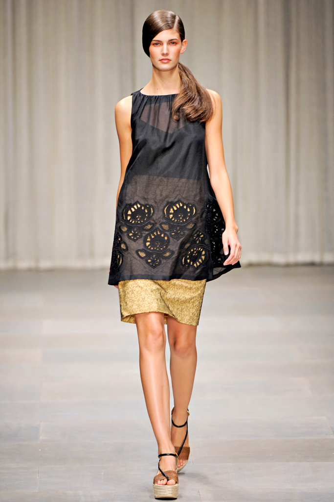 Jaeger London 2012春夏秀场