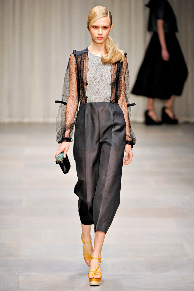 Jaeger London 2012春夏秀场