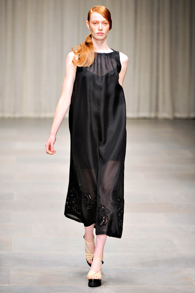 Jaeger London 2012春夏秀场