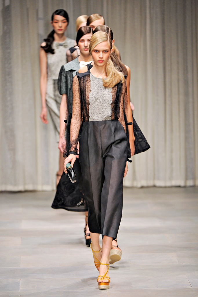 Jaeger London 2012春夏秀场