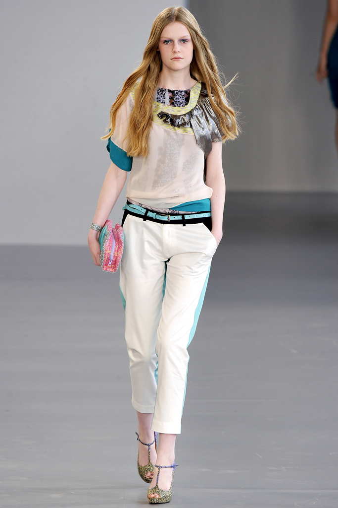 Michael van der Ham 2012�����㳡����ͼƬ