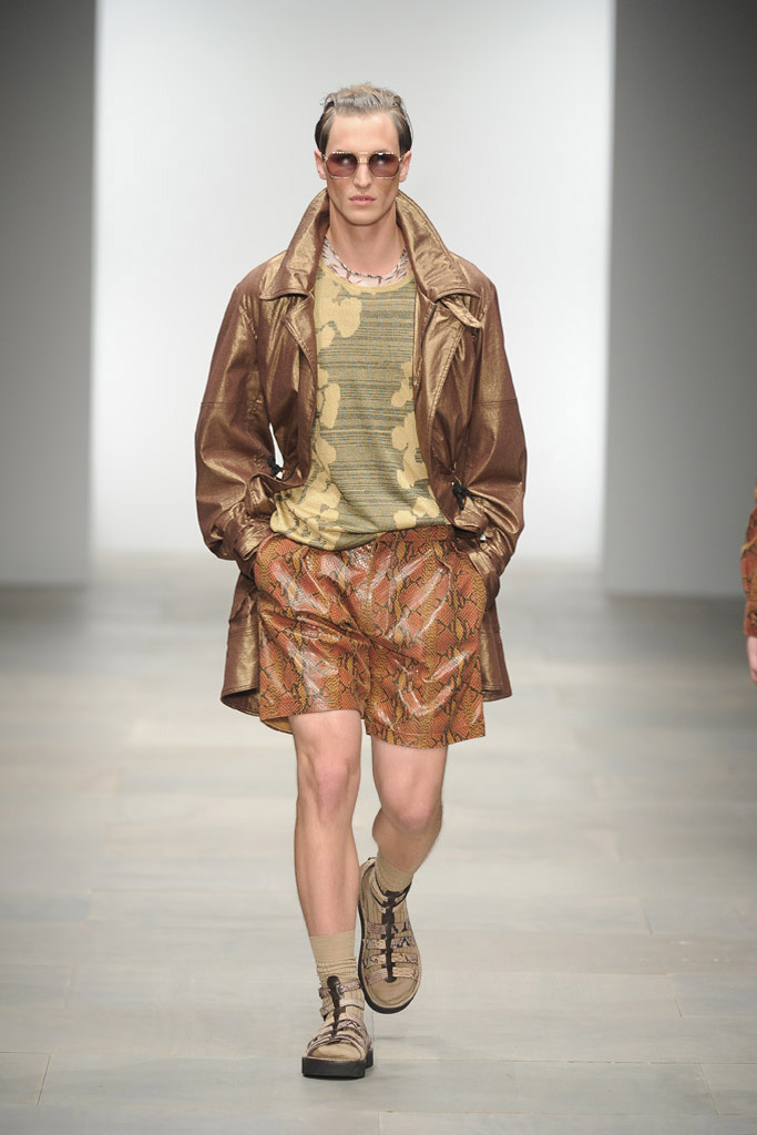 James Long 2012春夏秀场