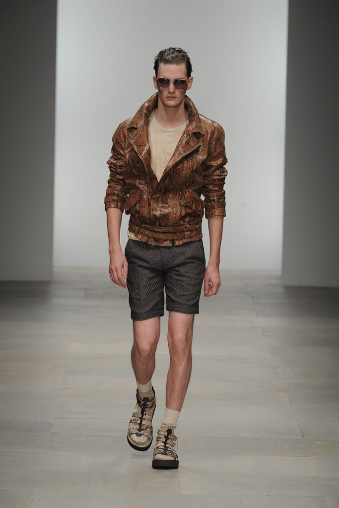 James Long 2012春夏秀场