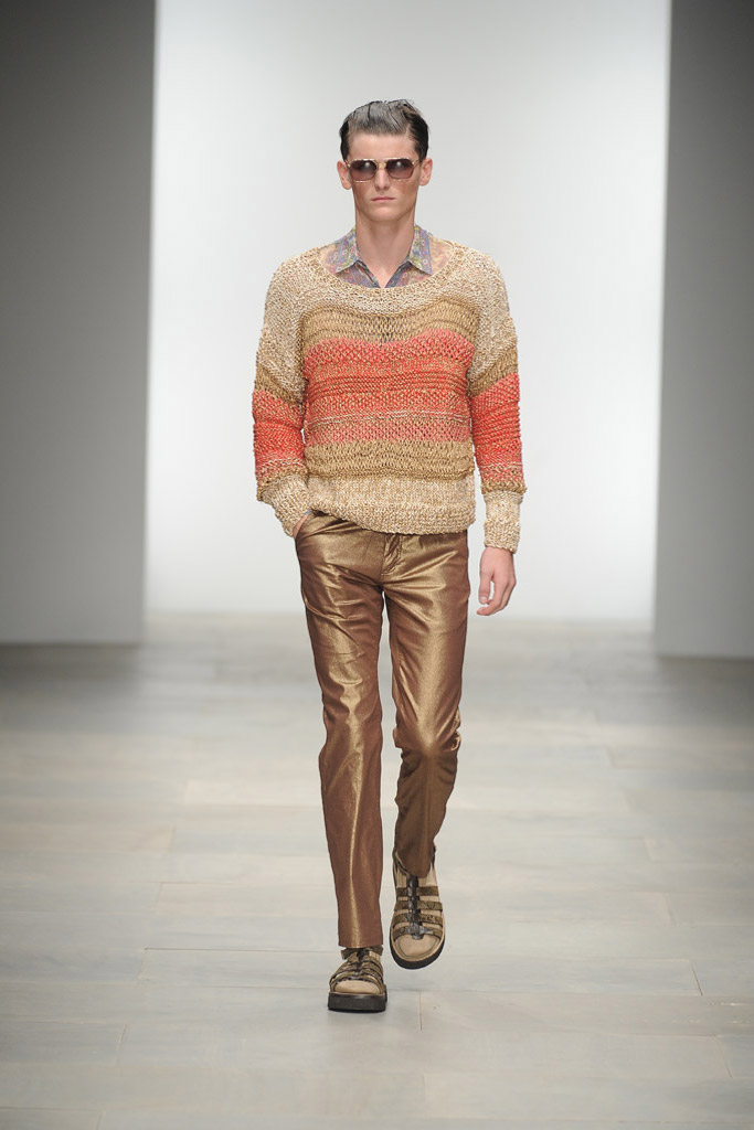 James Long 2012春夏秀场