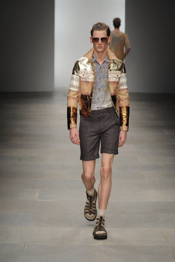 James Long 2012春夏秀场