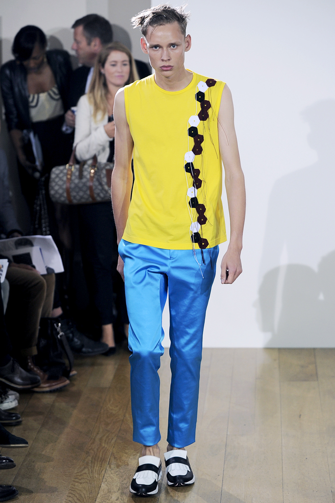 J.W. Anderson 2012������װ�㳡����ͼƬ