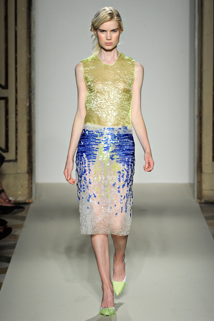 Gabriele Colangelo 2012春夏秀场