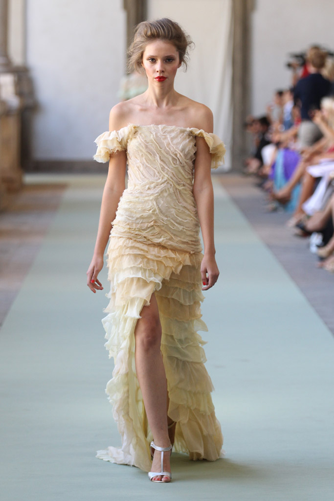Luisa Beccaria 2012春夏秀场