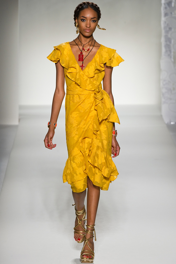 Moschino 2012�����㳡����ͼƬ