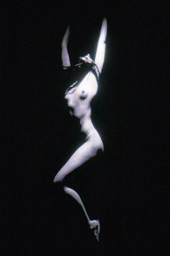 Gareth Pugh 2012春夏秀场