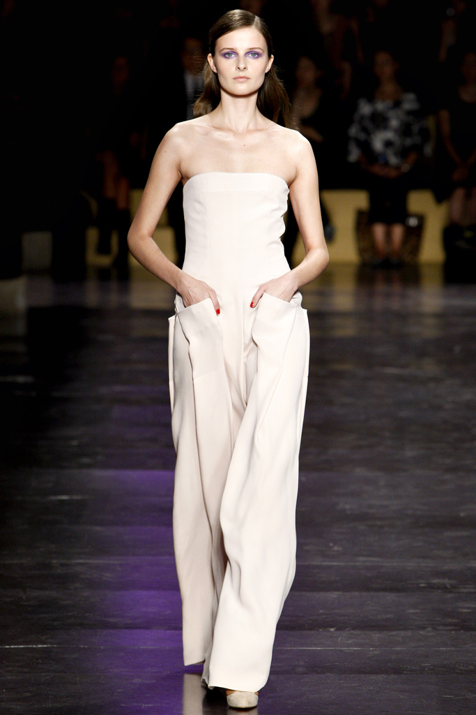 Cacharel2012春夏秀场