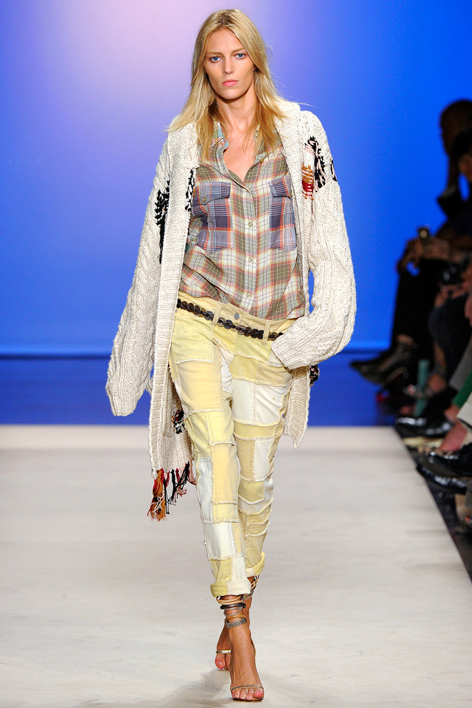 Isabel Marant2012春夏秀场