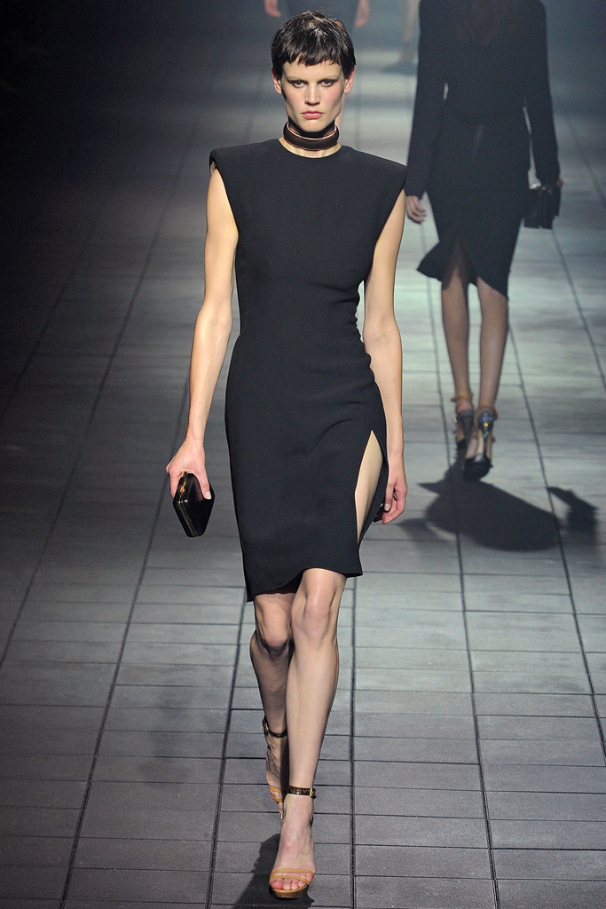 Lanvin 2012�����㳡����ͼƬ