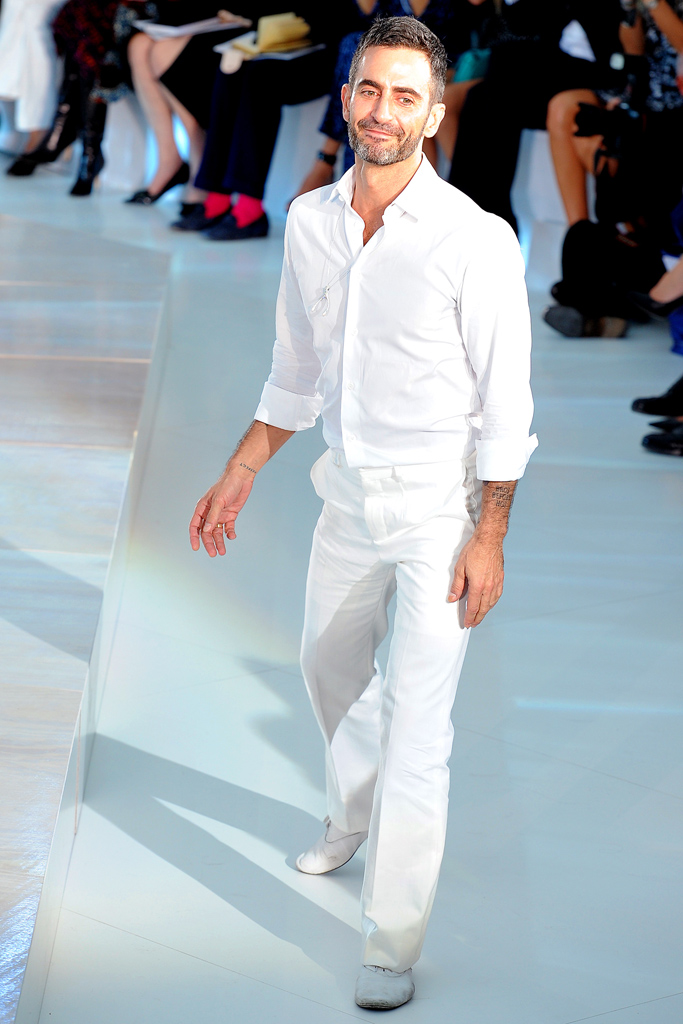 Louis Vuitton2012春夏秀场