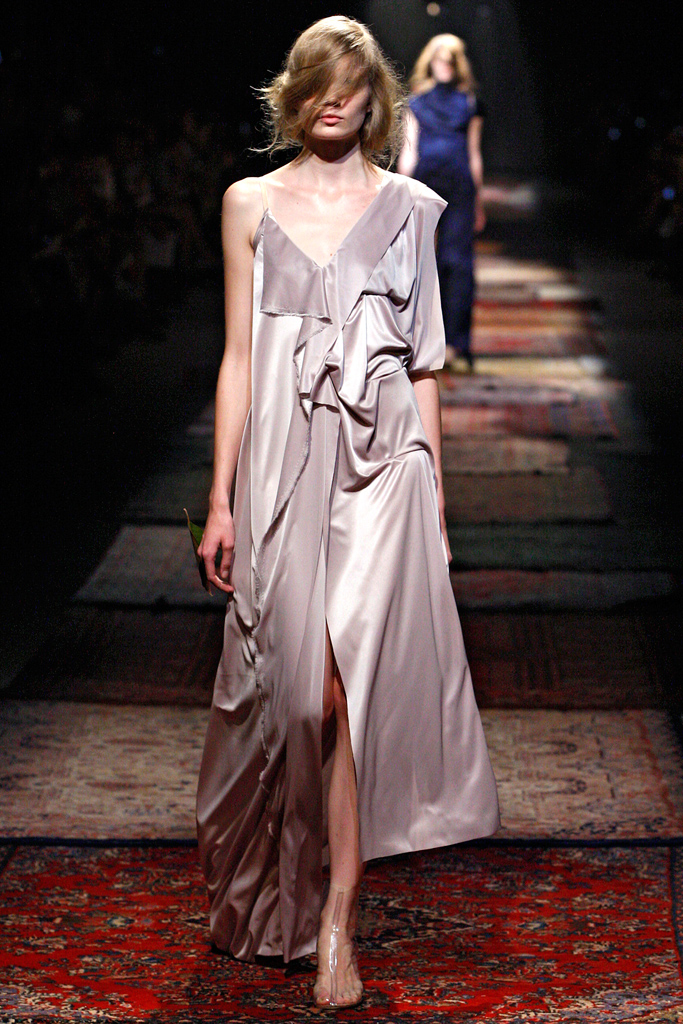 Maison Martin Margiela 2012�����㳡����ͼƬ