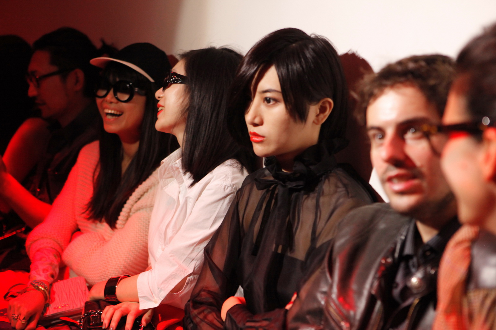 SHIATZY CHEN 2012�����㳡ǰ������ ����ͼƬ