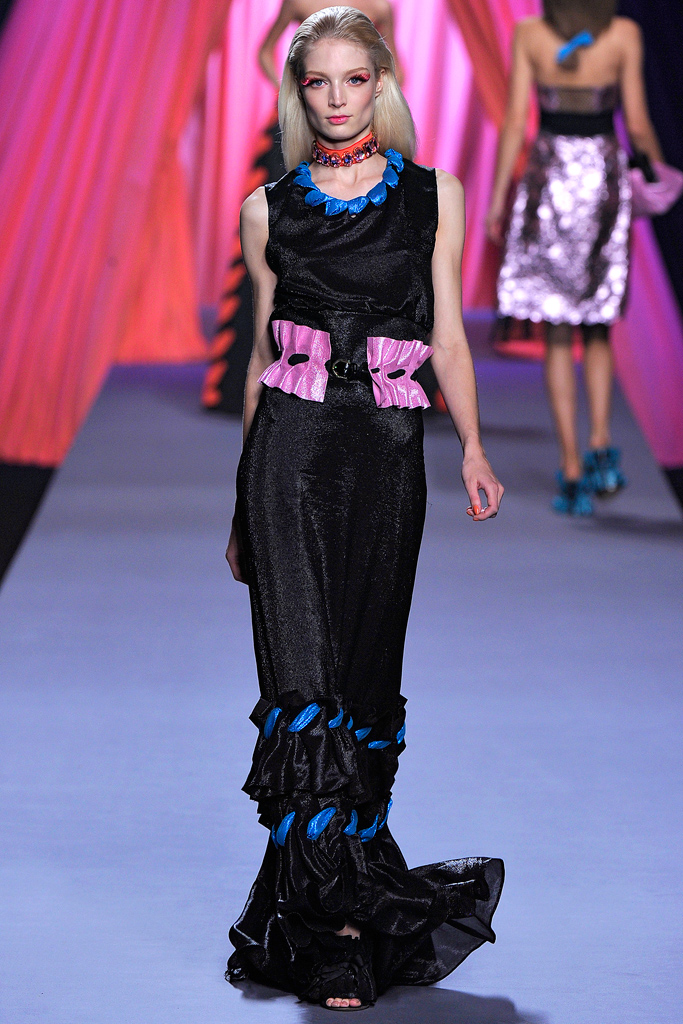 Viktor & Rolf2012春夏秀场