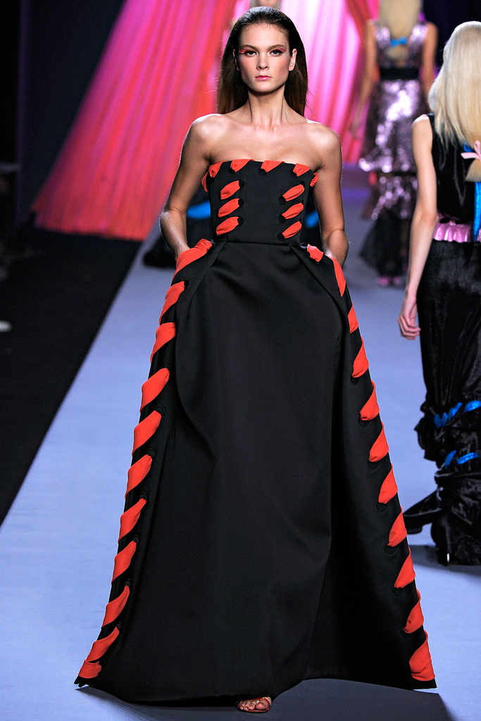 Viktor & Rolf2012春夏秀场