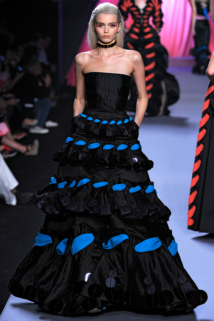Viktor & Rolf2012春夏秀场