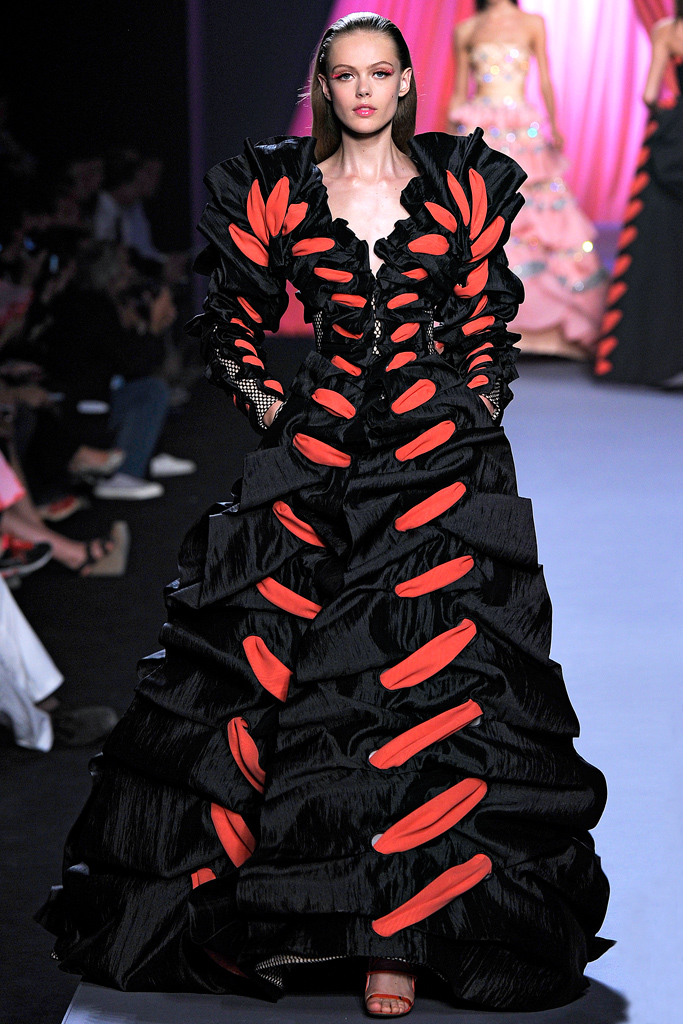 Viktor & Rolf2012春夏秀场