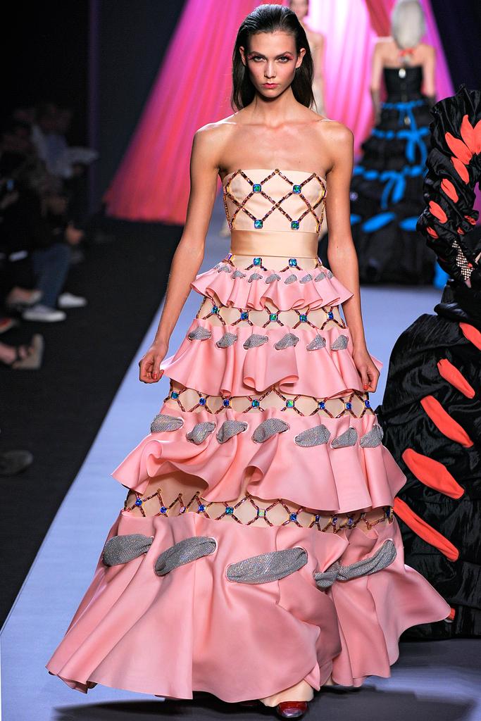 Viktor & Rolf2012春夏秀场