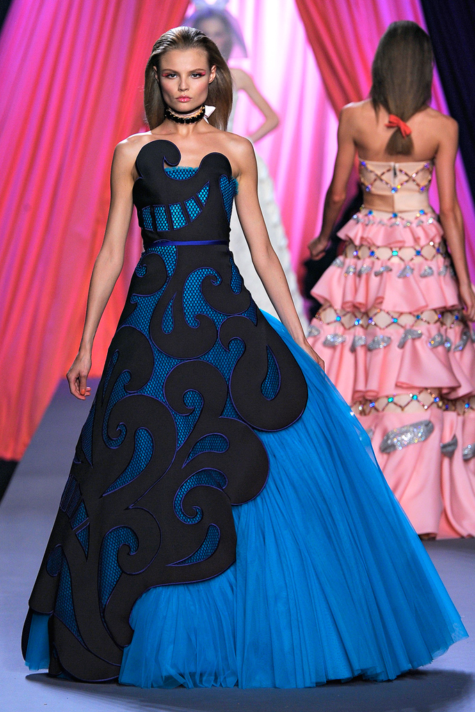 Viktor & Rolf2012春夏秀场