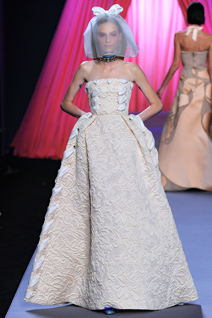 Viktor & Rolf2012春夏秀场