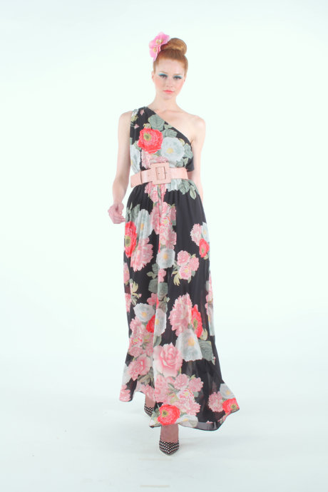 Alice + Olivia 2012春夏 LookBook