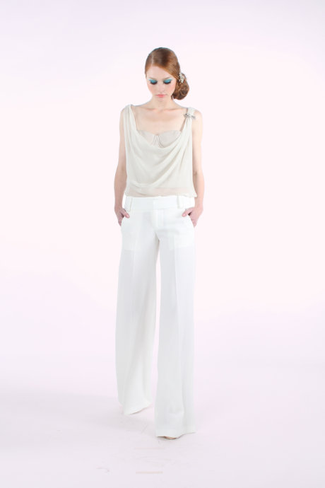 Alice + Olivia 2012春夏 LookBook