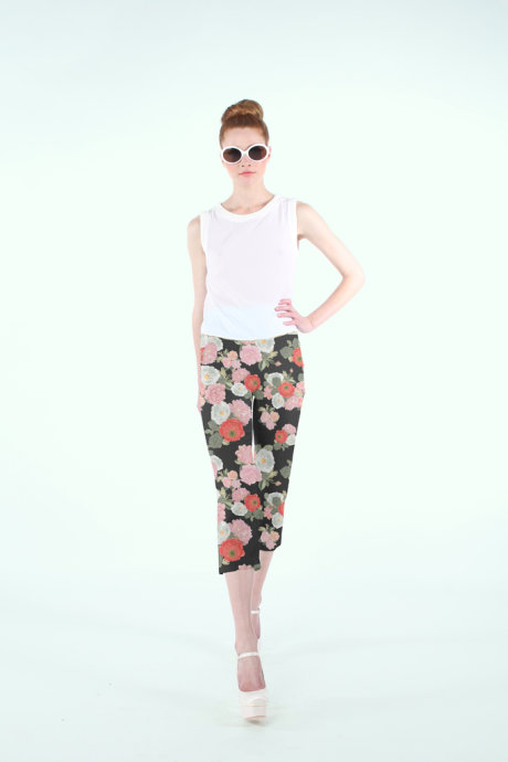 Alice + Olivia 2012春夏 LookBook