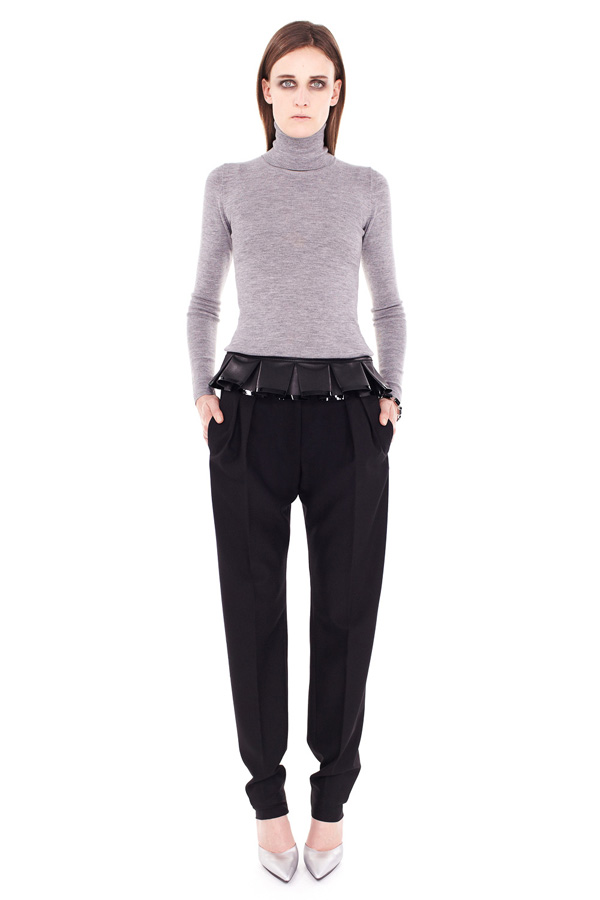 Balenciaga  2011秋冬 Capsule Lookbook