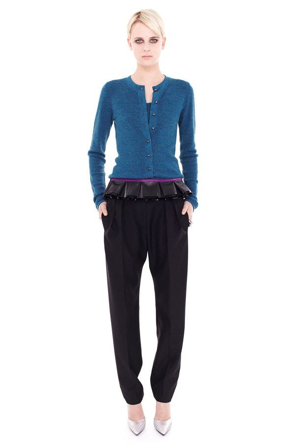 Balenciaga  2011秋冬 Capsule Lookbook